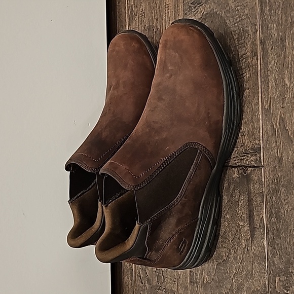 Skechers Men's Garton Kevin Boot sz 11 - Picture 2 of 8